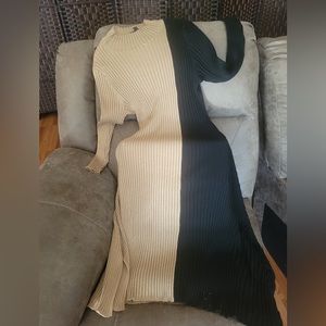 Lane Bryant Knit sweater dress